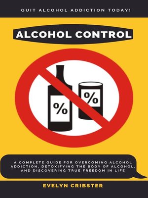 cover image of Alcohol Control